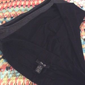 4pair Petite Medium Leggings